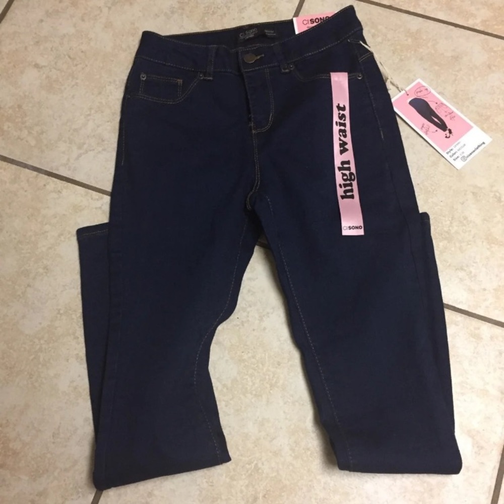 Dark Wash Jeans